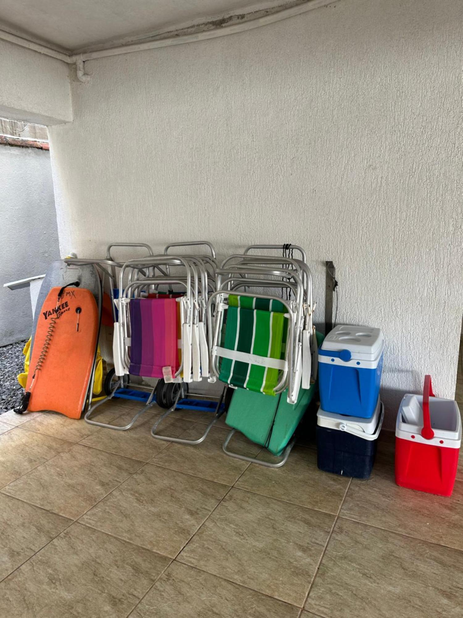 Praia Grande, Άνγκρα Ντος Ρέις Εξωτερικό φωτογραφία